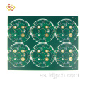 Electronic 94V0 Hasllf PCB Diagrama de placa de circuito impreso